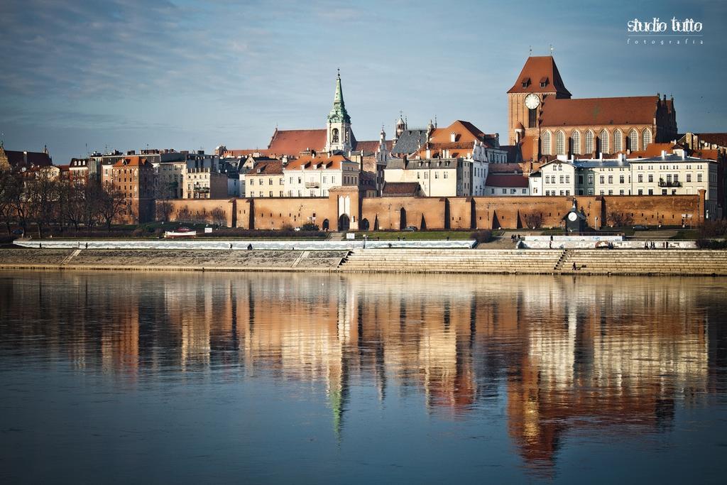 Apartamenty Koci Ogon Torun Exterior photo