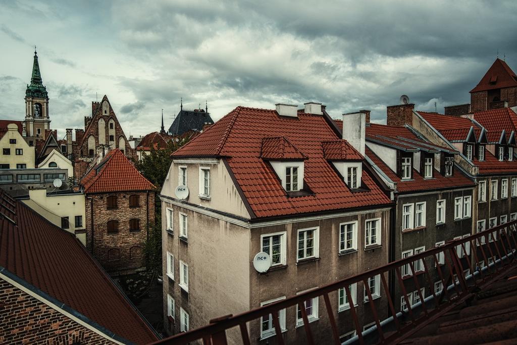 Apartamenty Koci Ogon Torun Exterior photo