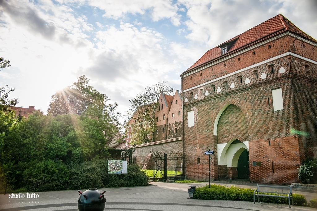 Apartamenty Koci Ogon Torun Exterior photo