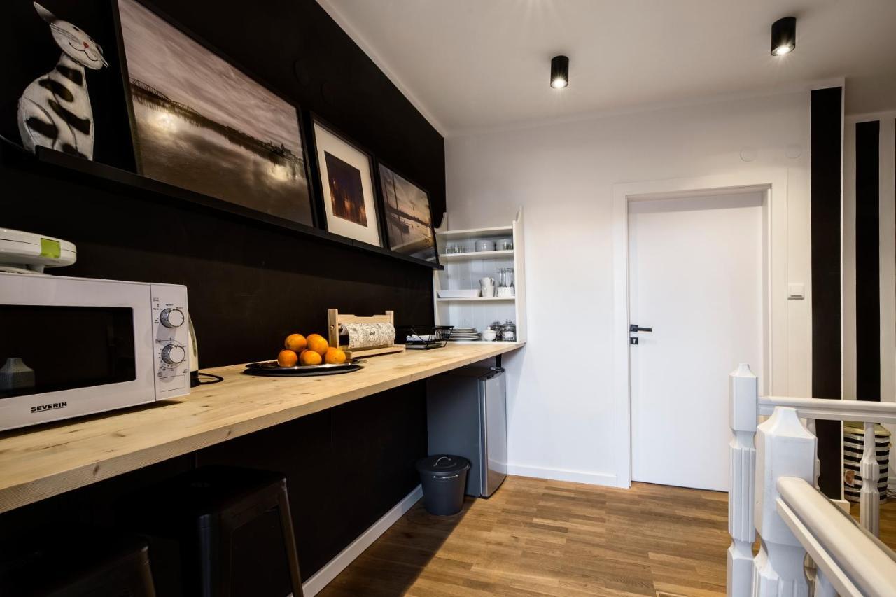 Apartamenty Koci Ogon Torun Exterior photo